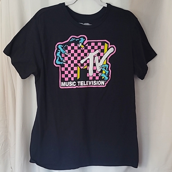 Tops - MTV short sleeve t shirt